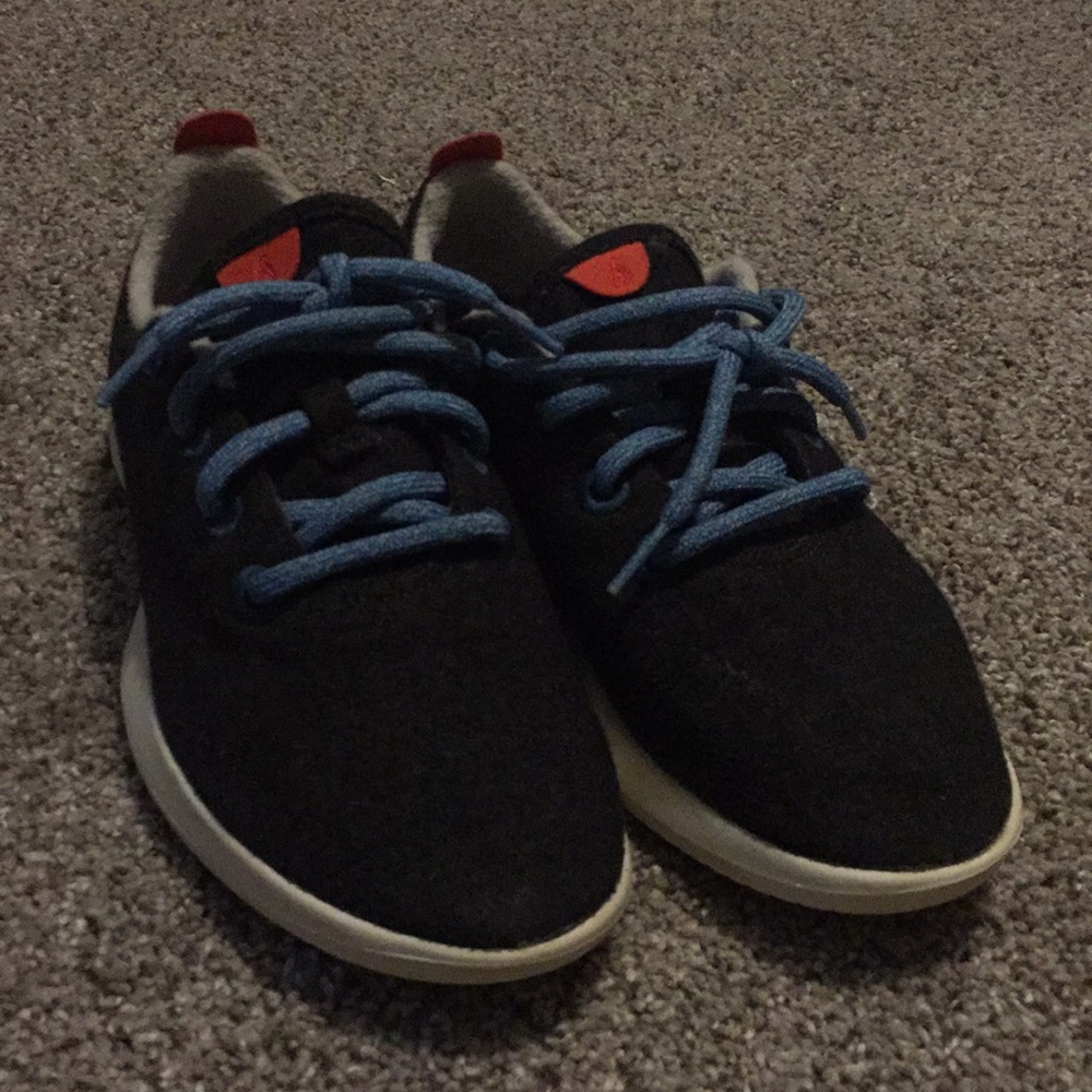 Colorful all birds size 7 women’s